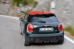 Mini Cooper S JCW 2015 года